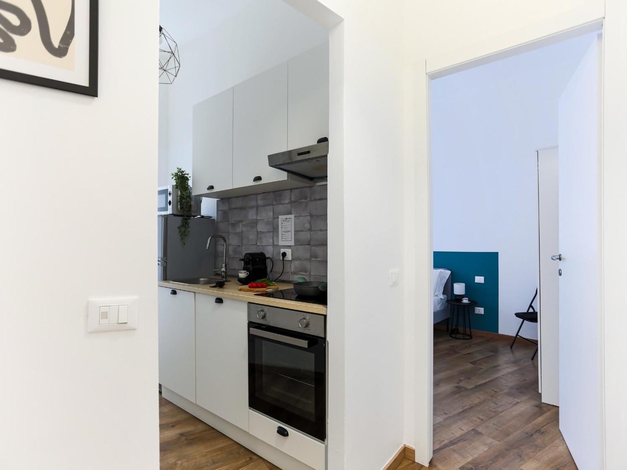 The Best Rent - Cozy Two-Bedroom Apartment Near Colonne S Lorenzo Milano Eksteriør bilde