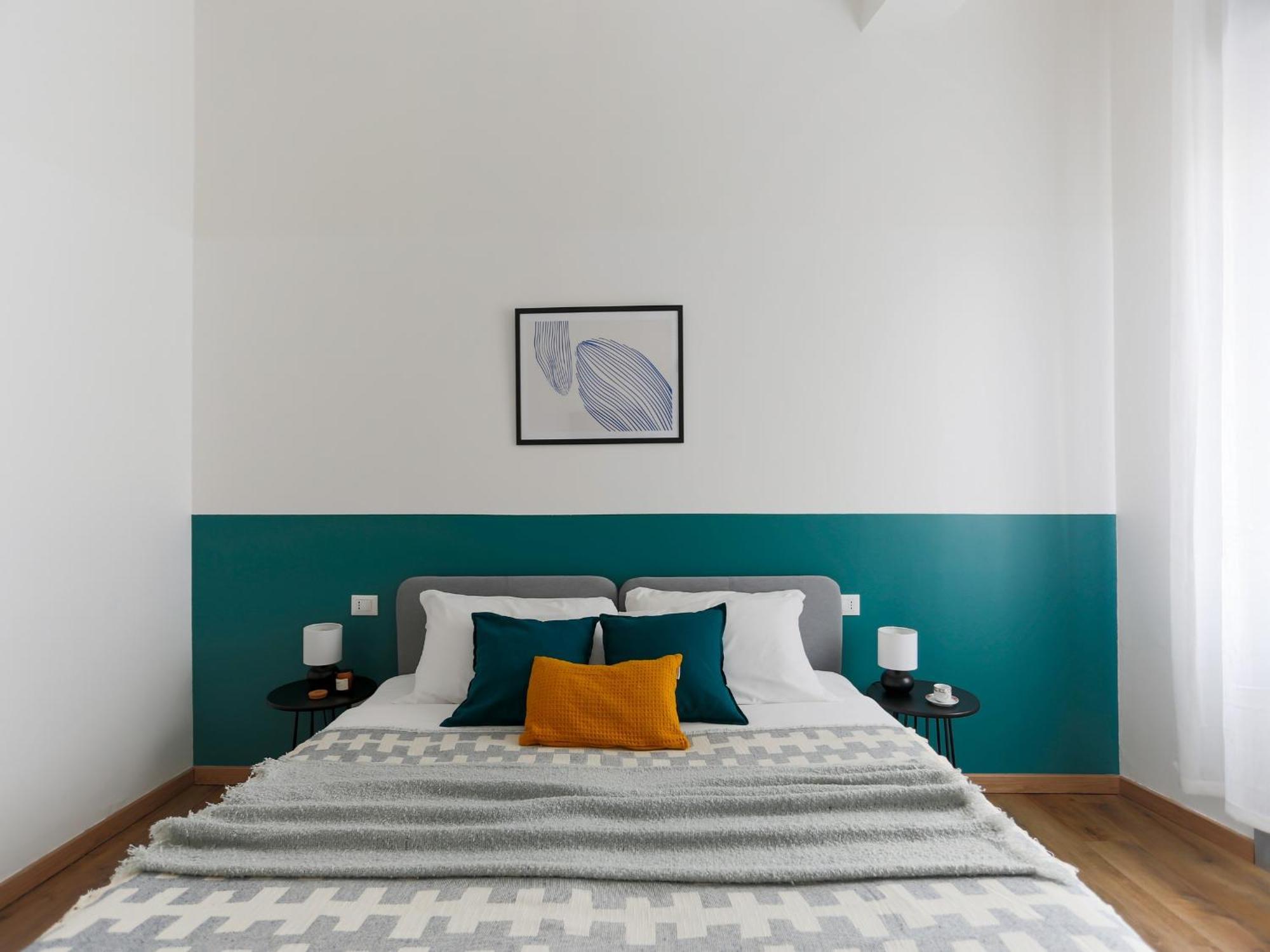 The Best Rent - Cozy Two-Bedroom Apartment Near Colonne S Lorenzo Milano Eksteriør bilde