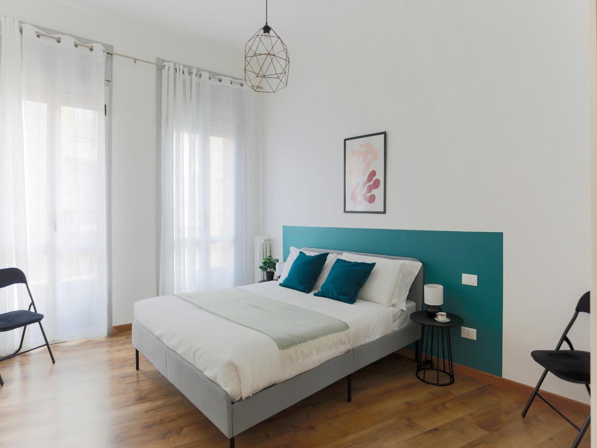 The Best Rent - Cozy Two-Bedroom Apartment Near Colonne S Lorenzo Milano Eksteriør bilde