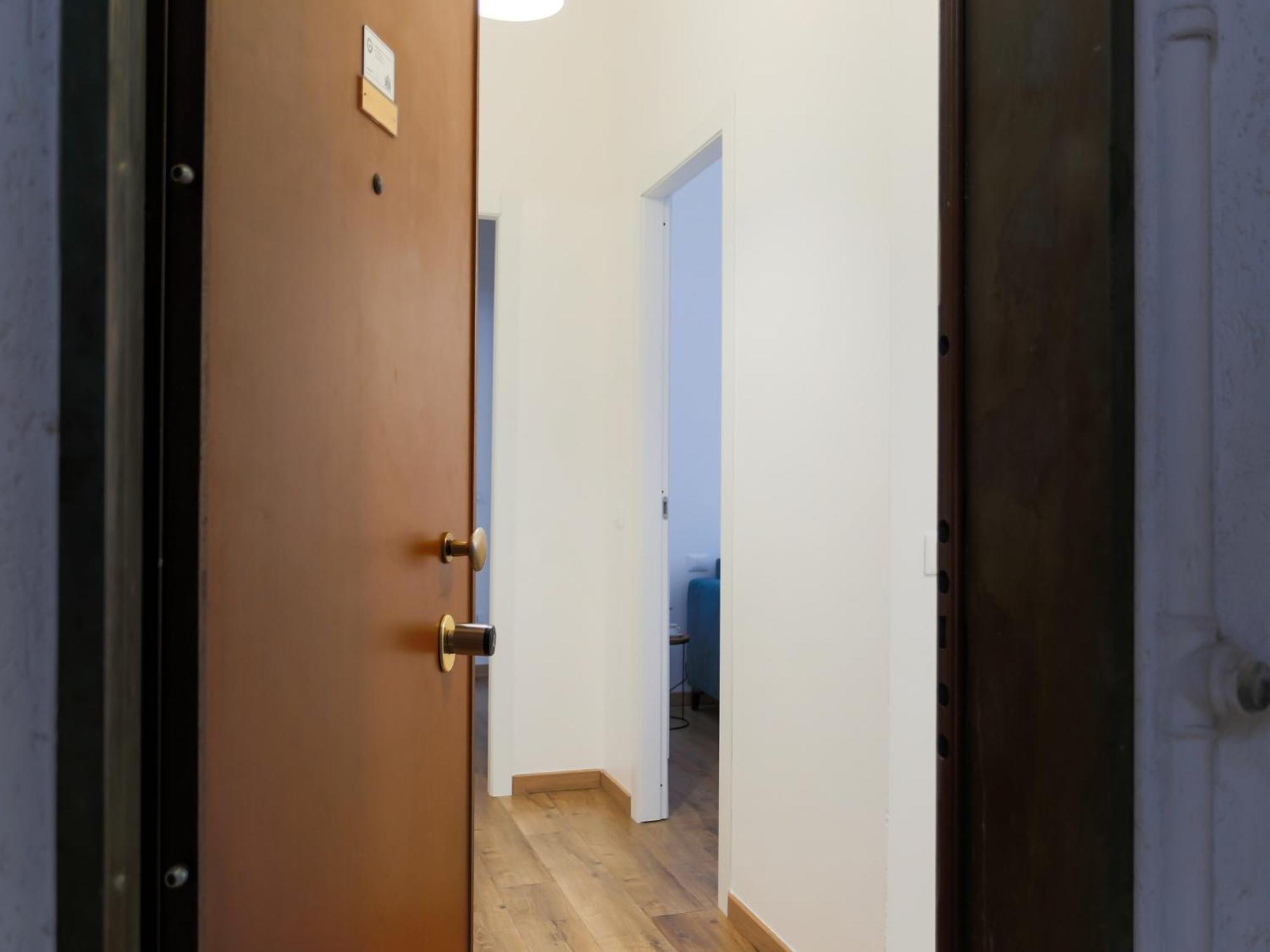 The Best Rent - Cozy Two-Bedroom Apartment Near Colonne S Lorenzo Milano Eksteriør bilde