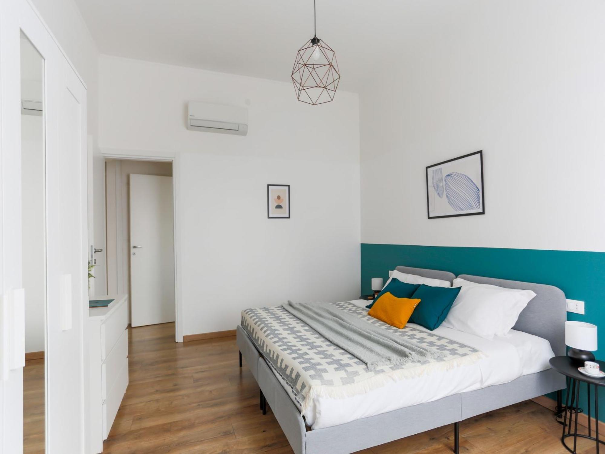 The Best Rent - Cozy Two-Bedroom Apartment Near Colonne S Lorenzo Milano Eksteriør bilde