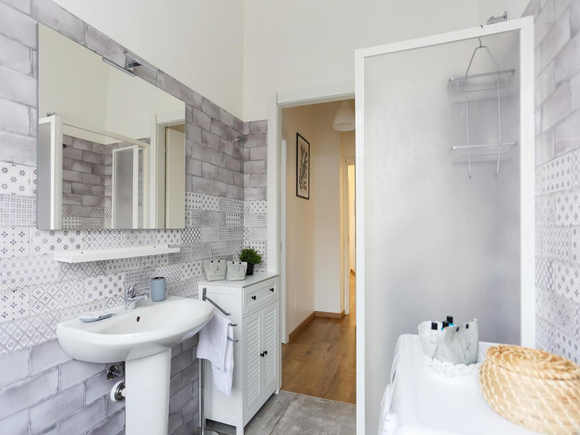 The Best Rent - Cozy Two-Bedroom Apartment Near Colonne S Lorenzo Milano Eksteriør bilde