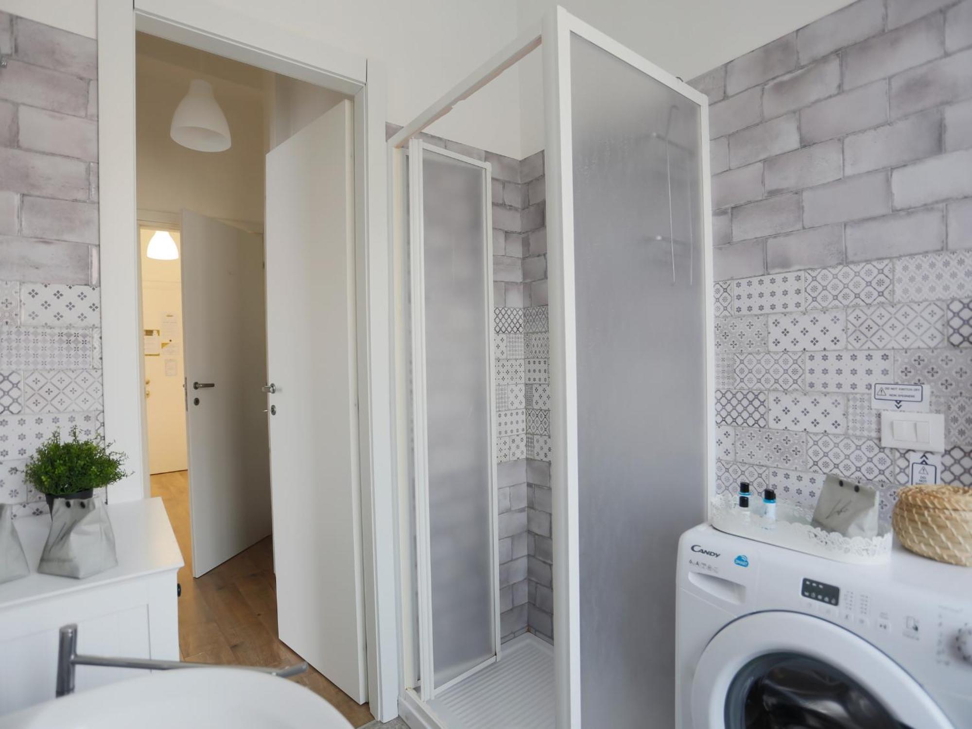 The Best Rent - Cozy Two-Bedroom Apartment Near Colonne S Lorenzo Milano Eksteriør bilde