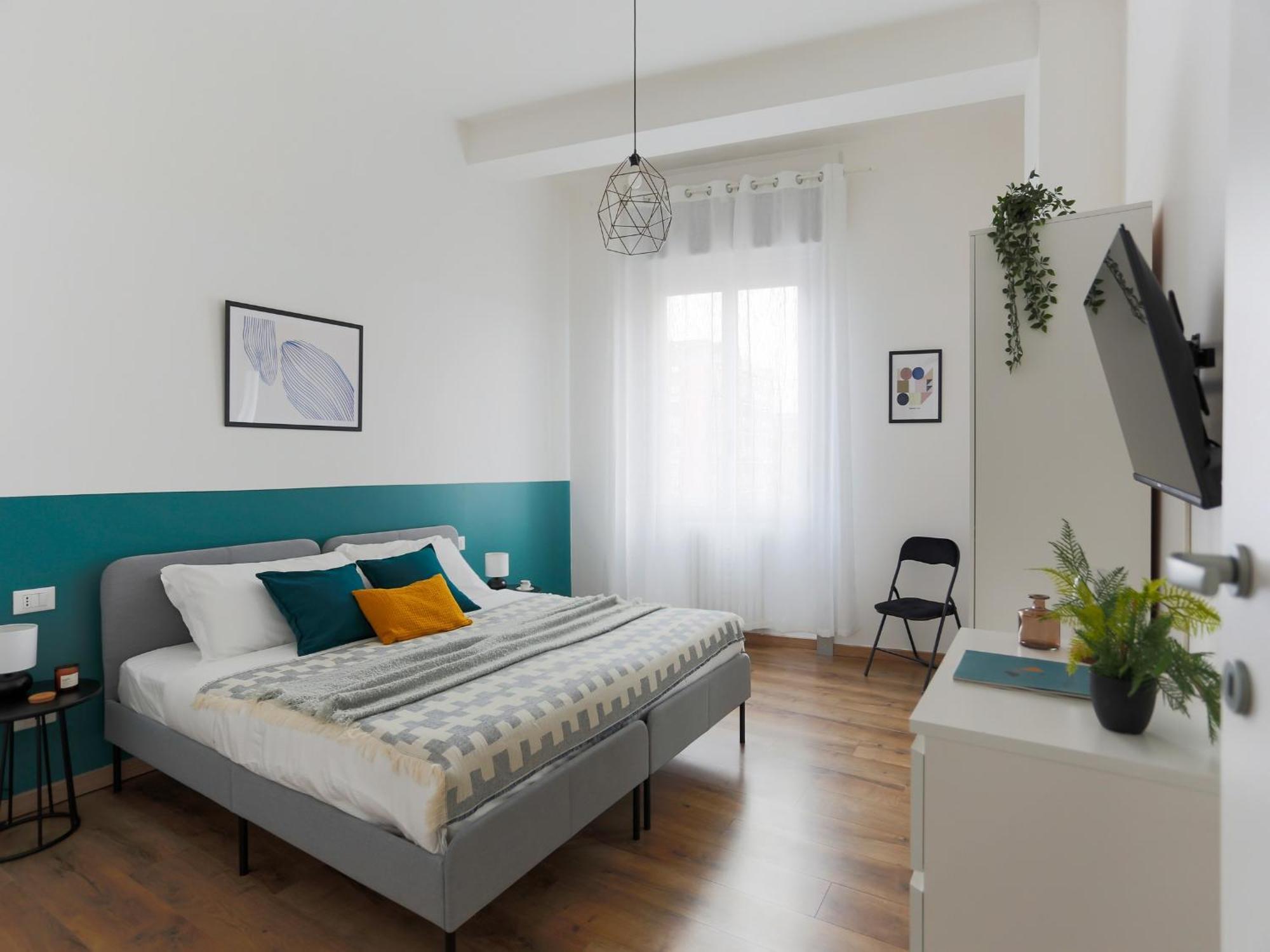 The Best Rent - Cozy Two-Bedroom Apartment Near Colonne S Lorenzo Milano Eksteriør bilde