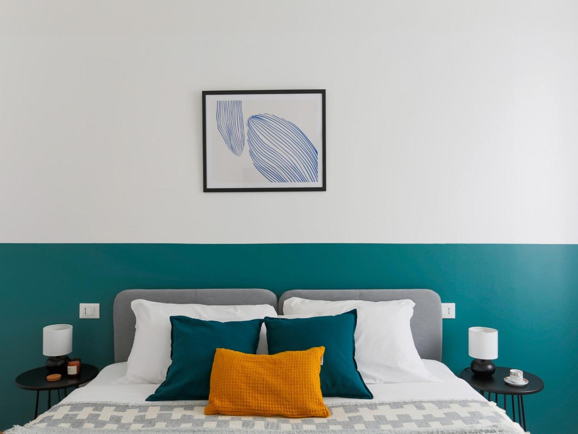 The Best Rent - Cozy Two-Bedroom Apartment Near Colonne S Lorenzo Milano Eksteriør bilde