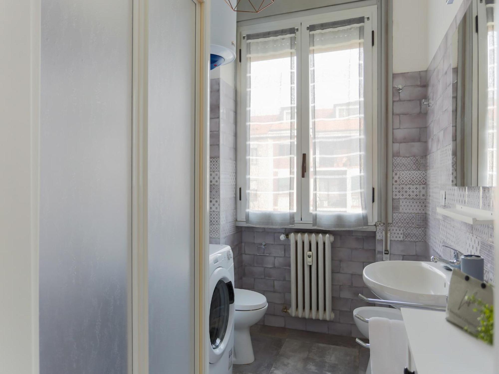 The Best Rent - Cozy Two-Bedroom Apartment Near Colonne S Lorenzo Milano Eksteriør bilde